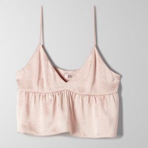 Aritzia Little Moon Lover Camisole
